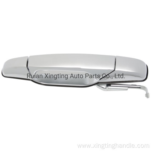 RR Exterior Door Handle for Cadillac Sierra Silverado